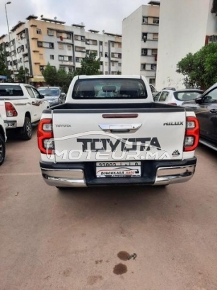 TOYOTA Hilux occasion 1910498