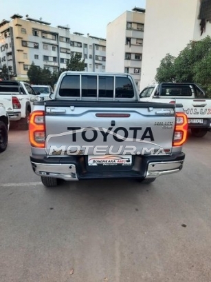 TOYOTA Hilux occasion 1966491