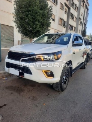 TOYOTA Hilux occasion 1979039