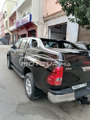 TOYOTA Hilux 2,4 d4d occasion 1289584