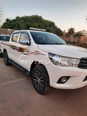 TOYOTA Hilux occasion 1897374