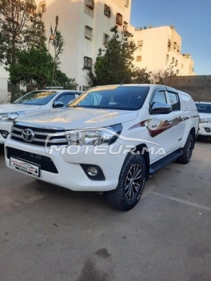 TOYOTA Hilux مستعملة