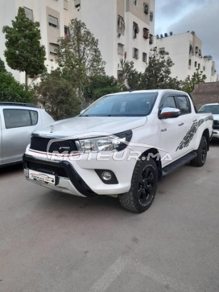 Voiture au Maroc TOYOTA Hilux - 458186