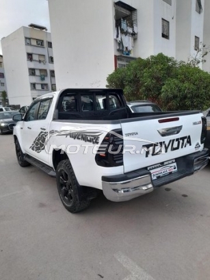 TOYOTA Hilux occasion 1910472