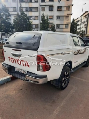 TOYOTA Hilux occasion 1897350