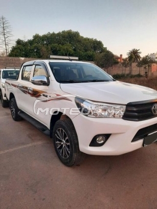 TOYOTA Hilux occasion 1897376