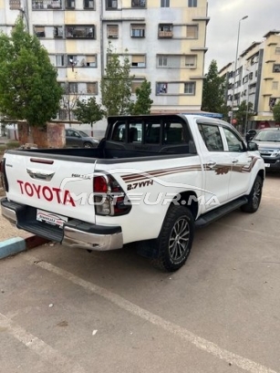 TOYOTA Hilux occasion 1897312