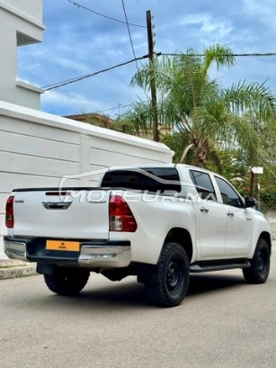 TOYOTA Hilux occasion 1937617