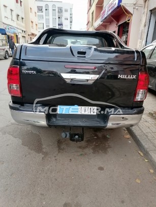 TOYOTA Hilux 2,4 d4d occasion 1289588