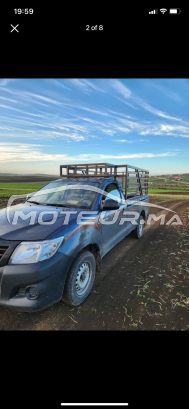 TOYOTA Hilux occasion 1890463