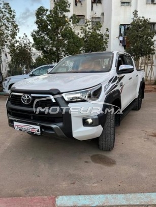 Voiture au Maroc TOYOTA Hilux - 465443