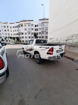 TOYOTA Hilux occasion 1917185