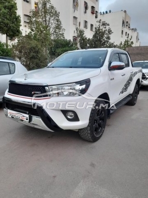 TOYOTA Hilux occasion 1910478