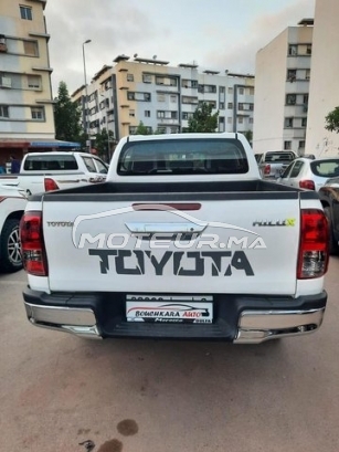 سيارة في المغرب TOYOTA Hilux - 458239