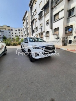 TOYOTA Hilux occasion 1917197