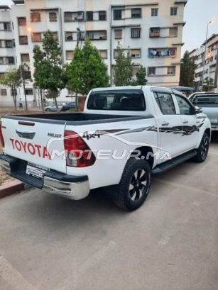 TOYOTA Hilux occasion 1897317