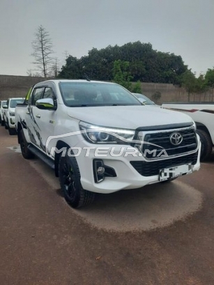 TOYOTA Hilux occasion 1912949