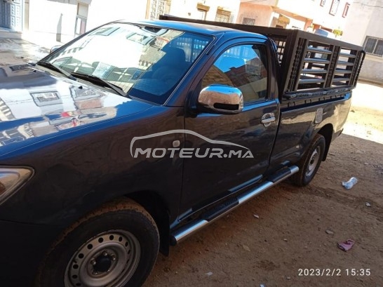 TOYOTA Hilux occasion 1555113