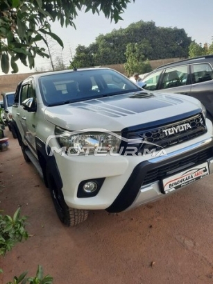 TOYOTA Hilux occasion 1958401