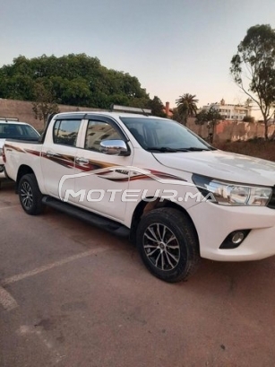 Voiture au Maroc TOYOTA Hilux - 451376