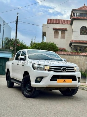 Voiture au Maroc TOYOTA Hilux - 442451