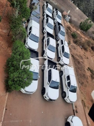 Voiture au Maroc TOYOTA Hilux - 463122