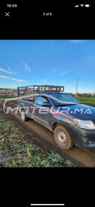 TOYOTA Hilux occasion 1890457