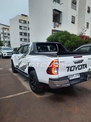 TOYOTA Hilux occasion 1912957