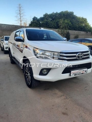 TOYOTA Hilux occasion 1897392