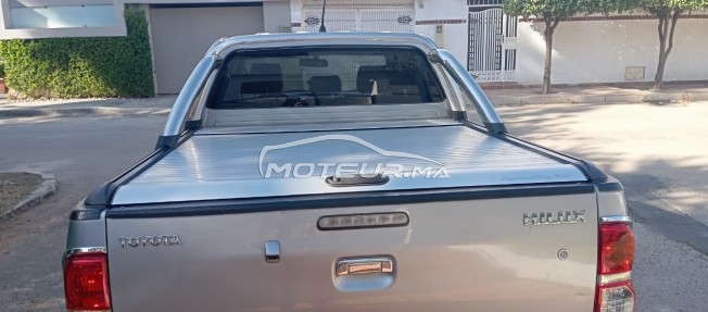 Toyota Hilux occasion Diesel Modèle 2016