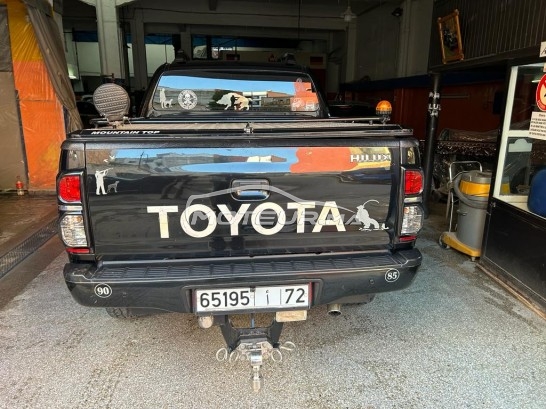 TOYOTA Hilux occasion 1666067