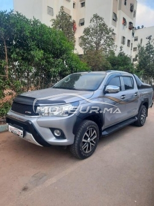 Voiture au Maroc TOYOTA Hilux - 457350