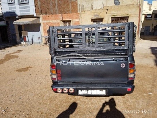 TOYOTA Hilux occasion 1555110