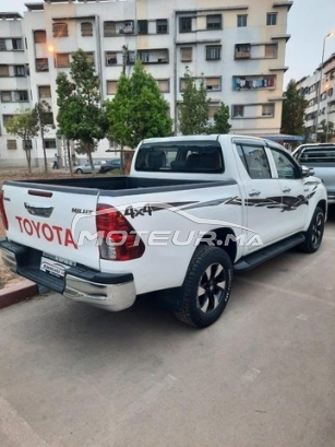 TOYOTA Hilux occasion 1897315