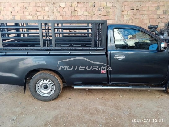 TOYOTA Hilux occasion 1555109