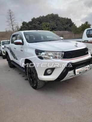 TOYOTA Hilux occasion 1910474