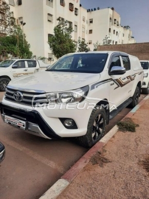 TOYOTA Hilux occasion 1897353