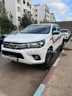 TOYOTA Hilux occasion 1897308