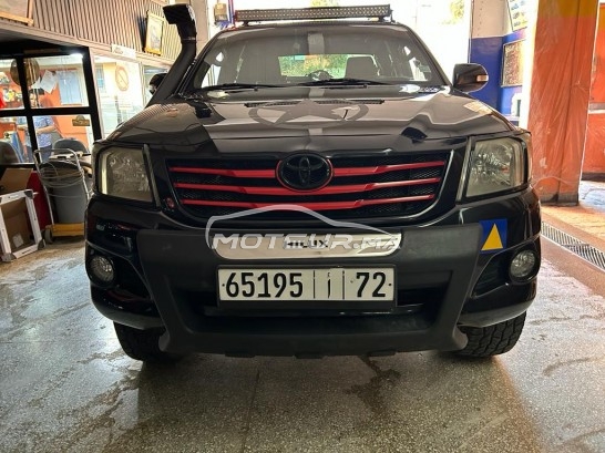 TOYOTA Hilux occasion 1666116