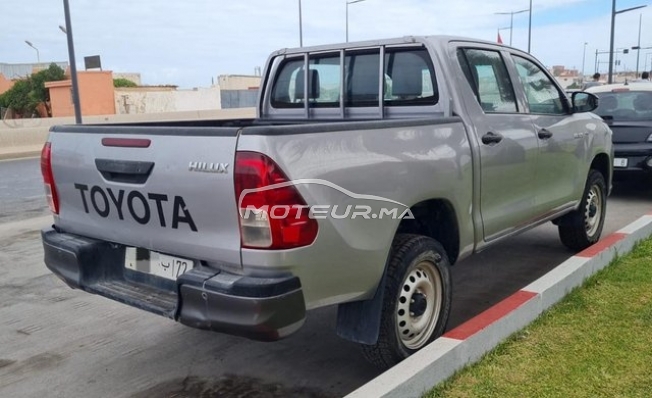 TOYOTA Hilux occasion 1927668