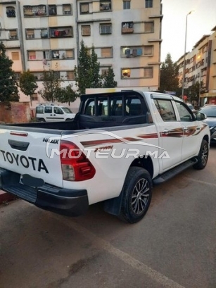 TOYOTA Hilux occasion 1897379