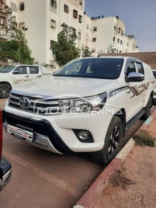 TOYOTA Hilux occasion 1897359