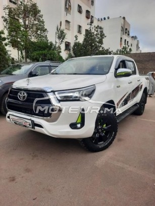 شراء السيارات المستعملة TOYOTA Hilux في المغرب - 458185