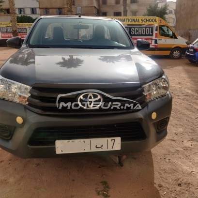 TOYOTA Hilux occasion 1885203