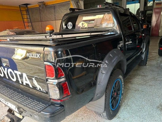 TOYOTA Hilux occasion 1666056