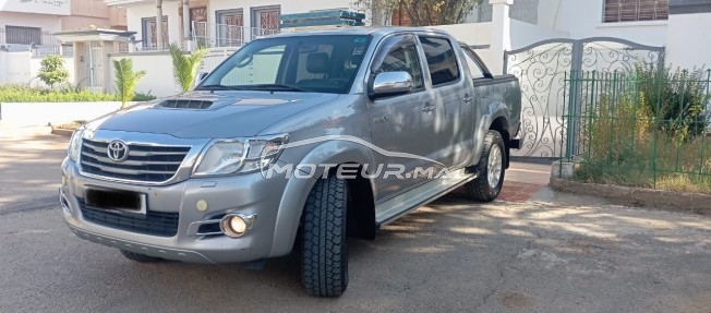 Toyota Hilux occasion Diesel Modèle 2016