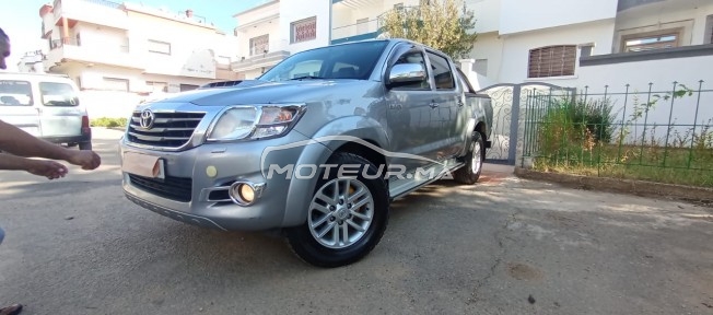 Toyota Hilux occasion Diesel Modèle 2016