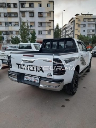 TOYOTA Hilux occasion 1910470