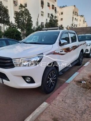 TOYOTA Hilux occasion 1897375