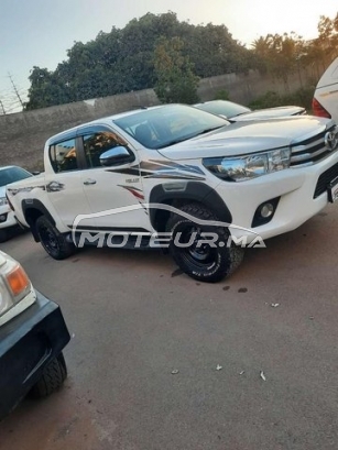 Voiture au Maroc TOYOTA Hilux - 463122